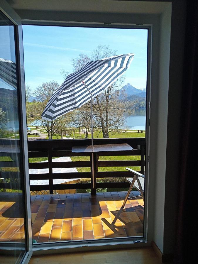 Haus Schweizer Gasthof Füssen